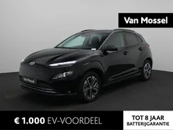 Zwart Gebruikt 2023 Hyundai Kona SUV | € 22.400 (Goede deal)