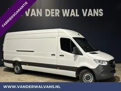Wit Gebruikt 2023 Mercedes Sprinter Van | € 32.900 (Eerlijke prijs)