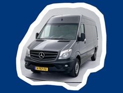 Grijs Gebruikt 2017 Mercedes 316 Van | € 16.945