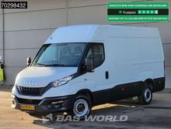 Wit Gebruikt 2021 Iveco 35.12 Van | € 17.800 (Goede deal)