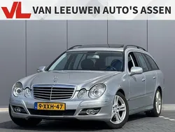 Grijs Gebruikt 2007 Mercedes 200 Avantgarde Stationwagen | € 4.948 (Super prijs)