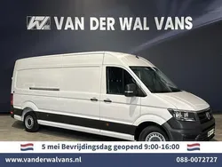 Wit Gebruikt 2022 VW Crafter Van | € 24.900 (Eerlijke prijs)