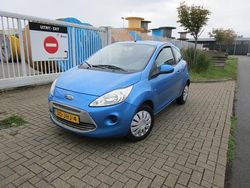 Blauw Gebruikt 2009 Ford Ka Trend Hatchback | € 1.450 (Goede deal)
