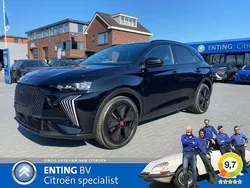 Zwart, metallic lak Gebruikt 2023 DS Automobiles DS7 Crossback SUV | € 39.800 (Eerlijke prijs)
