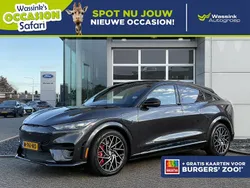 Grijs Gebruikt 2021 Ford Mustang GT SUV | € 38.790