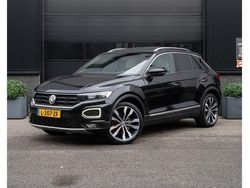 Zwart Gebruikt 2018 VW T-Roc Beats SUV | € 24.950 (Super prijs)