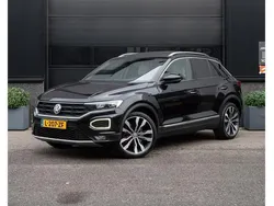 Zwart Gebruikt 2018 VW T-Roc Beats SUV | € 24.950 (Goede deal)