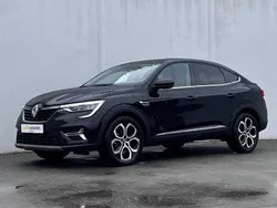 Zwart Gebruikt 2023 Renault Arkana Techno SUV | € 27.830 (Eerlijke prijs)