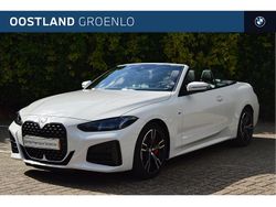 Wit Gebruikt 2024 BMW 430 Cabriolet Executive Cabriolet | € 64.950 (Duur)