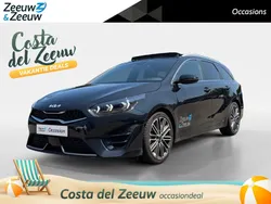 Zwart Gebruikt 2024 Kia Ceed Stationwagen | € 35.820 (Duur)