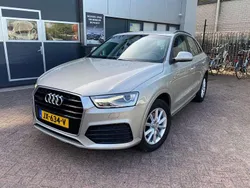 Zilver Gebruikt 2016 Audi Q3 SUV | € 21.750 (Eerlijke prijs)