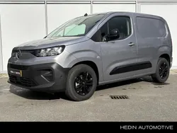 Grijs Nieuw 2025 Citroën e-Berlingo MPV | € 27.995 (Goede deal)
