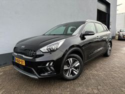 Zwart Gebruikt 2021 Kia Niro SUV | € 14.950