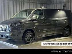 Grijs Nieuw 2024 Ford E-Transit Limited Van | € 48.230 (Eerlijke prijs)