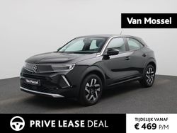 Zwart Gebruikt 2022 Opel Mokka-e Elegance SUV | € 15.900 (Goede deal)