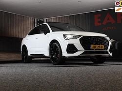 Wit Gebruikt 2021 Audi Q3 Sportback Competition SUV | € 44.450 (Goede deal)