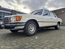 Wit Gebruikt 1972 Mercedes S280 SE Sedan | € 14.999