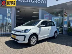 Wit Gebruikt 2020 VW up! take up! Hatchback | € 10.995 (Eerlijke prijs)