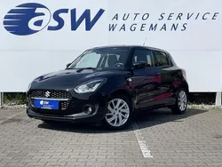 Zwart Gebruikt 2020 Suzuki Swift Hatchback | € 18.950 (Eerlijke prijs)