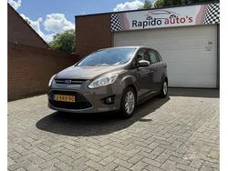 Bruin Gebruikt 2013 Ford Grand C-Max Titanium MPV | € 3.999 (Eerlijke prijs)