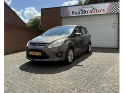 Bruin Gebruikt 2013 Ford Grand C-Max Titanium MPV | € 4.945 (Eerlijke prijs)