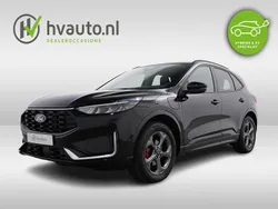 Zwart Gebruikt 2024 Ford Kuga ST-Line X SUV | € 39.695 (Goede deal)