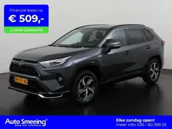 Grijs Gebruikt 2021 Toyota RAV4 SUV | € 40.895 (Eerlijke prijs)