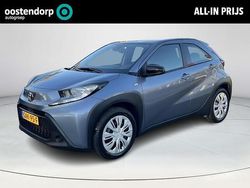 Grijs Gebruikt 2024 Toyota Aygo X Play SUV | € 18.250