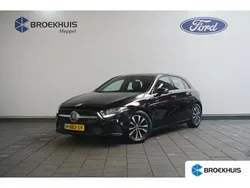Zwart Gebruikt 2020 Mercedes A180 Business Hatchback | € 24.895 (Goede deal)
