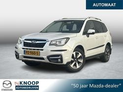 Wit Gebruikt 2017 Subaru Forester Premium SUV | € 23.900 (Eerlijke prijs)