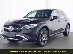 Zwart Gebruikt 2024 Mercedes GLC220 Avantgarde SUV | € 69.950