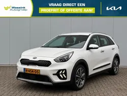 Wit Gebruikt 2020 Kia Niro SUV | € 22.895 (Eerlijke prijs)