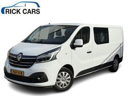 Wit Gebruikt 2020 Renault Trafic Van | € 19.950 (Iets duurder)