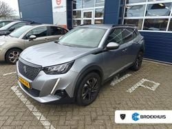 Grijs Gebruikt 2021 Peugeot 2008 Allure SUV | € 19.900 (Eerlijke prijs)