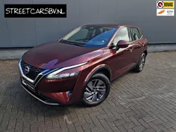 Paars Gebruikt 2024 Nissan Qashqai SUV | € 29.950 (Super prijs)
