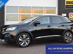Zwart, metallic lak Gebruikt 2020 Peugeot 3008 Allure SUV | € 21.840 (Eerlijke prijs)