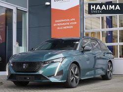 Blauw Gebruikt 2024 Peugeot 308 GT Stationwagen | € 30.945 (Eerlijke prijs)