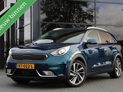 Blauw Gebruikt 2016 Kia Niro SUV | € 14.850 (Eerlijke prijs)
