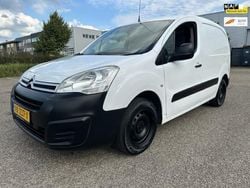 Wit Gebruikt 2016 Citroën Berlingo MPV | € 3.999 (Iets duurder)