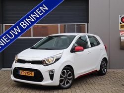 Wit Gebruikt 2017 Kia Picanto First Edition Hatchback | € 9.995 (Eerlijke prijs)
