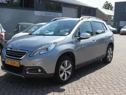 Grijs Gebruikt 2016 Peugeot 2008 Allure SUV | € 8.750 (Goede deal)