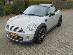 Wit Gebruikt 2012 Mini Cooper Coupé Salt Coupé | € 7.250