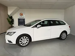 Wit Gebruikt 2015 Seat Leon ST Style Stationwagen | € 8.250 (Goede deal)