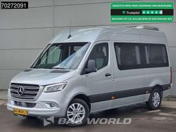 Zilver Nieuw 2025 Mercedes Sprinter Van | € 61.850 (Duur)