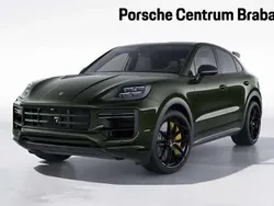 Groen Gebruikt 2024 Porsche Cayenne Turbo E-Hybrid SUV | € 209.750 (Duur)