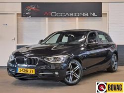 Zwart, metallic lak Gebruikt 2013 BMW 114 Executive Hatchback | € 7.995 (Eerlijke prijs)