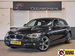 Zwart, metallic lak Gebruikt 2013 BMW 114 Executive Hatchback | € 9.795 (Eerlijke prijs)