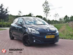 Grijs Gebruikt 2019 Peugeot 208 GT-line Hatchback | € 13.990 (Goede deal)