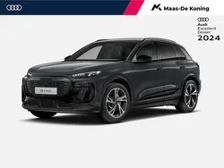 Grijs Nieuw 2024 Audi Q6 e-tron Performance SUV | € 79.490 (Goede deal)