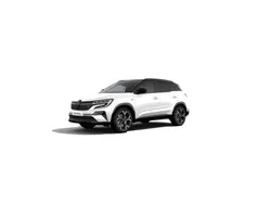Blanc nacré + dakkleur noir étoilé (wit mica) Nieuw 2024 Renault Austral Techno Esprit Alpine SUV | € 45.690 (Eerlijke prijs)